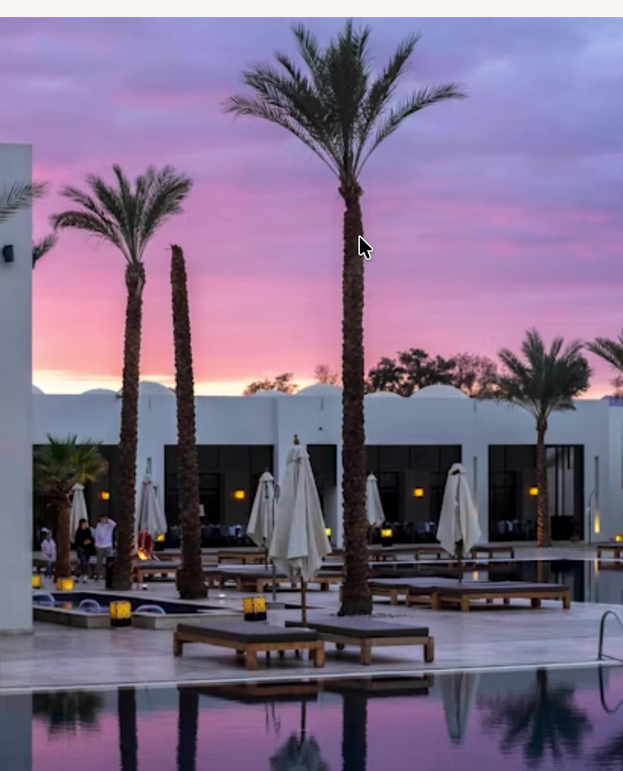 Luxury hotel lobby showcasing hospitality excellence